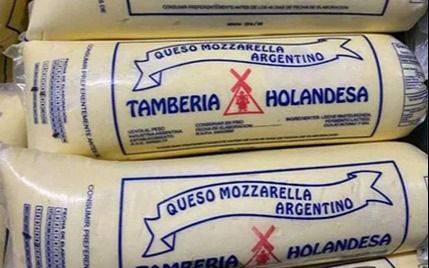 ¡No te la comas! ANMAT encendió alarmas por una mozzarella ilegal con riesgo para la salud