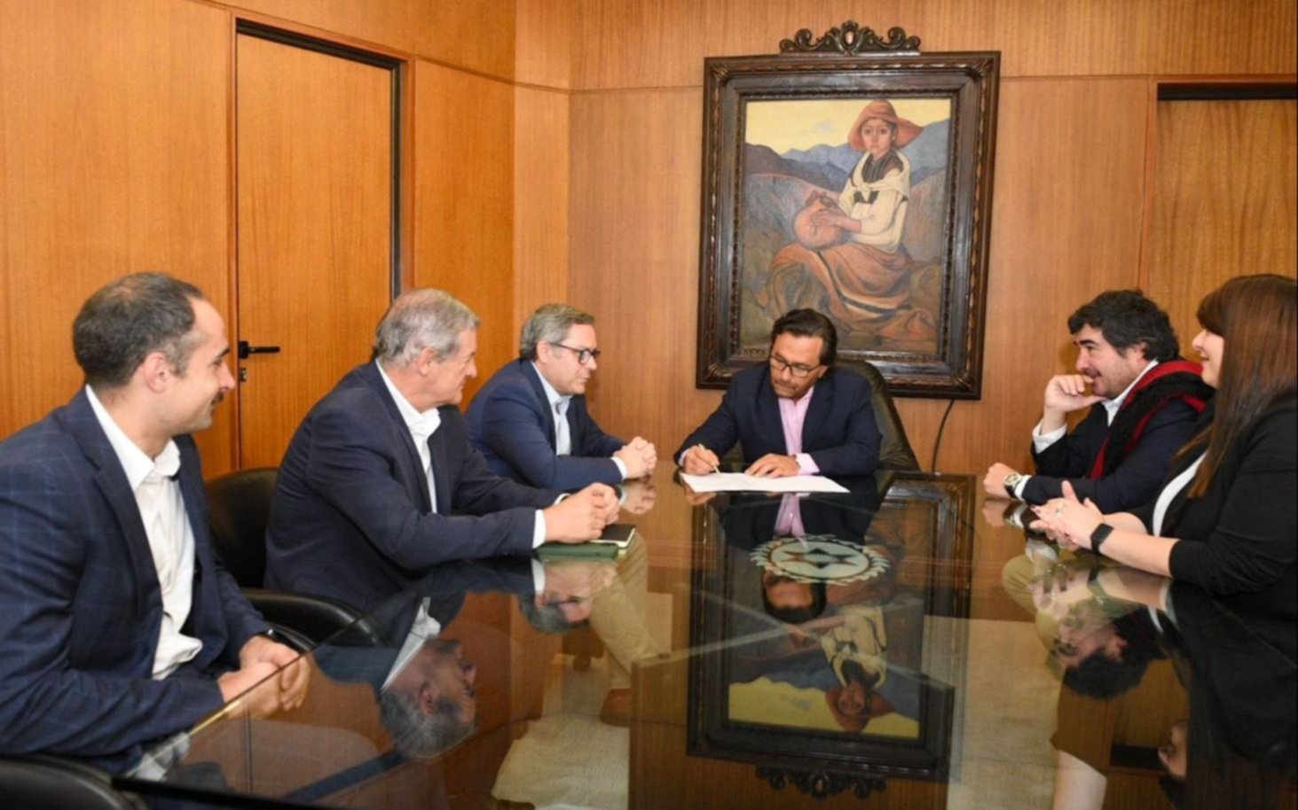 Salta recibe una inversión multimillonaria para un proyecto de litio