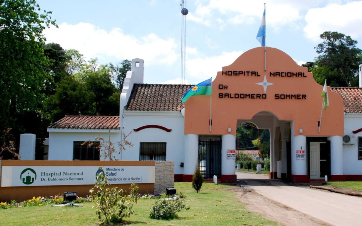 “Emprendimiento inmobiliario” y "pacientes fantasmas": grave denuncia del Gobierno contra un hospital público