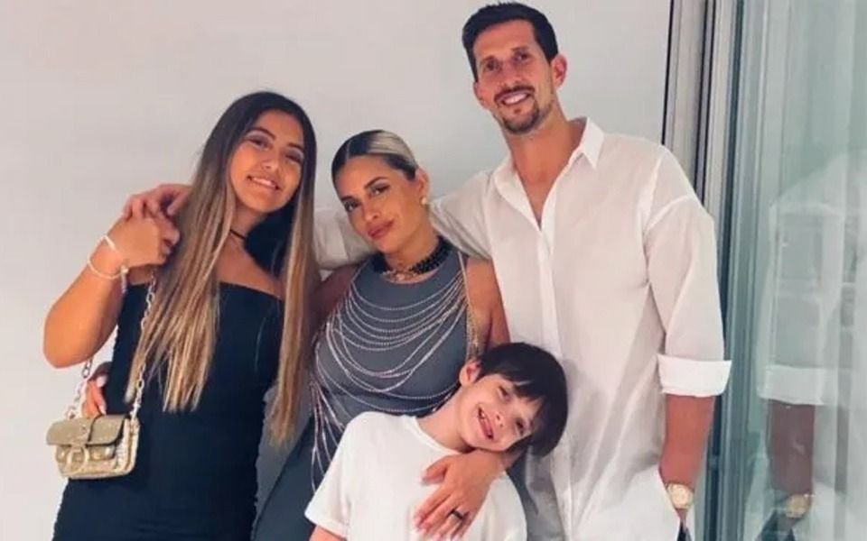 La Justicia de La Plata le dio la razón a Rodrigo Rey en la batalla por sus hijos en una escuela de City Bell