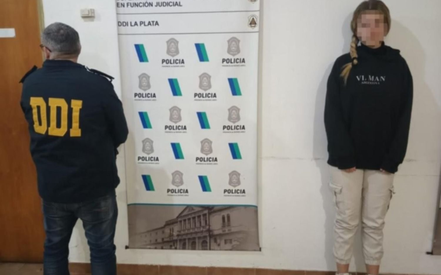 "La Toretto" de La Plata seguirá presa en Melchor Romero: “No está contenta porque ella quiere la domiciliaria"