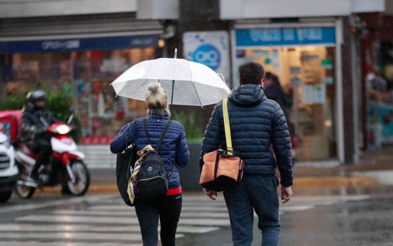 Rige el alerta “Amarillo” en La Plata por tormentas: cuándo lloverá en la Región