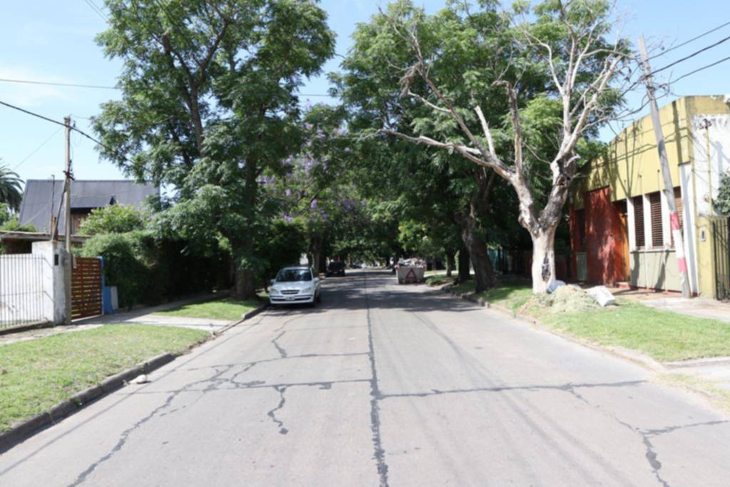 Se recalienta la inseguridad en La Plata: amenazan a una jubilada con una plancha