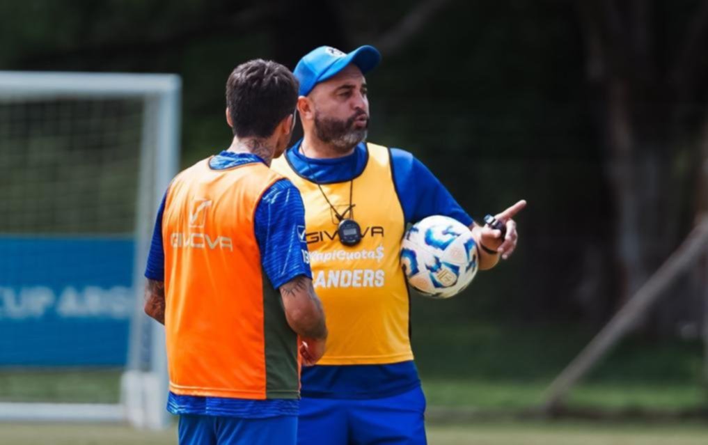 Gimnasia vs Platense: Marcelo Méndez ya tiene a los elegidos, pero falta el esquema