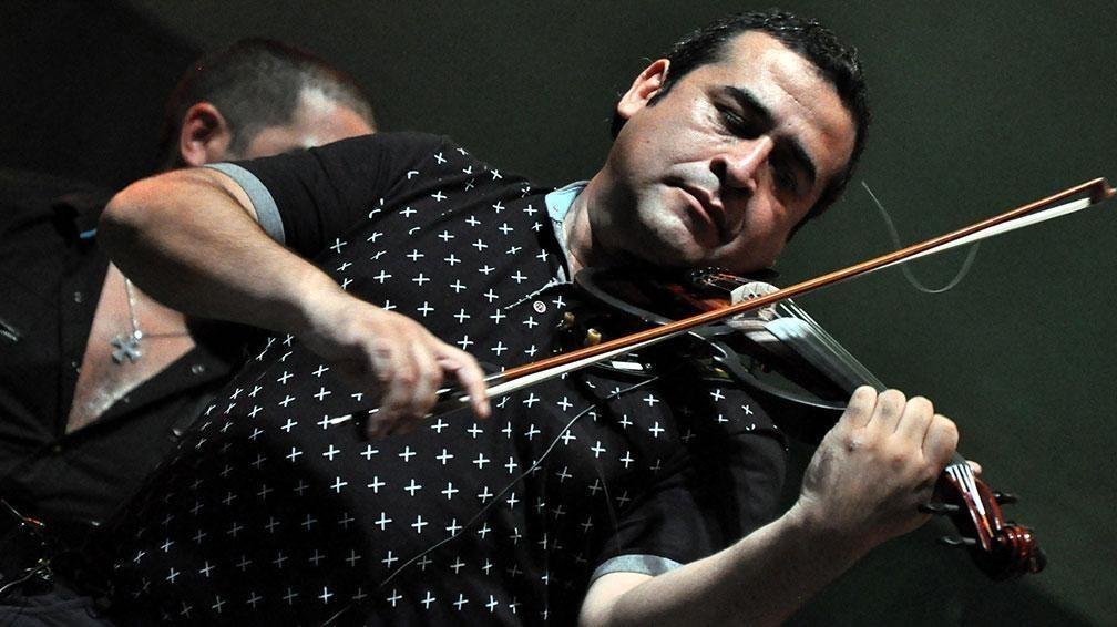 Noche de folclore y baile con Néstor Garnica, Odino Faccia y Hernán Nieto