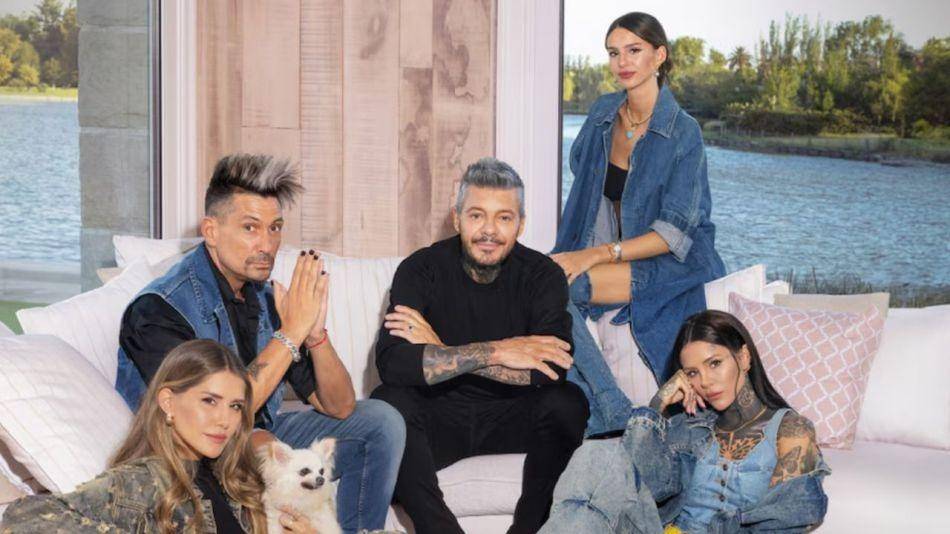 Aparece el primer adelanto del reality de la familia Tinelli