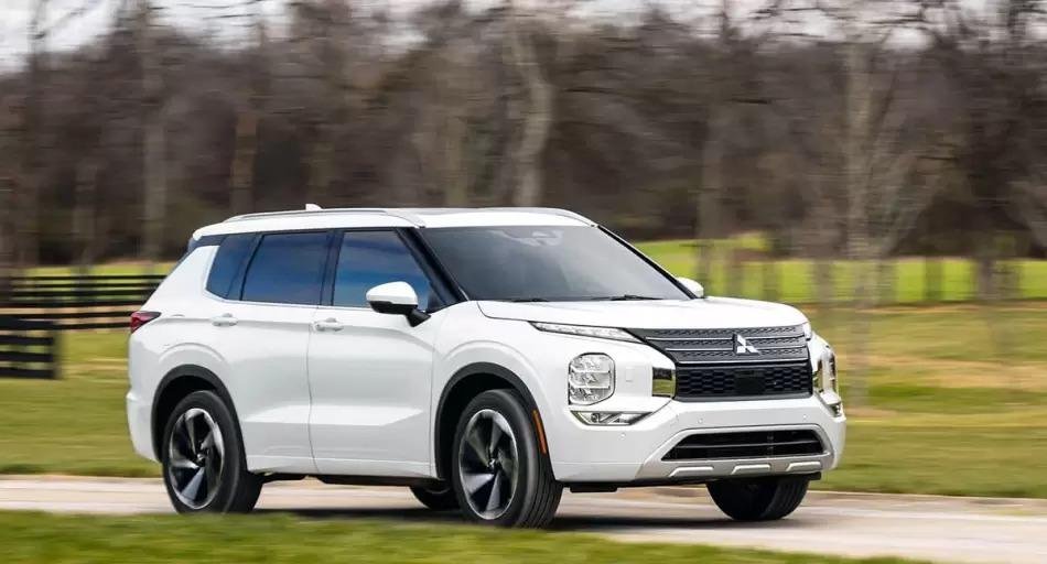 La Nueva Outlander llega a la Argentina