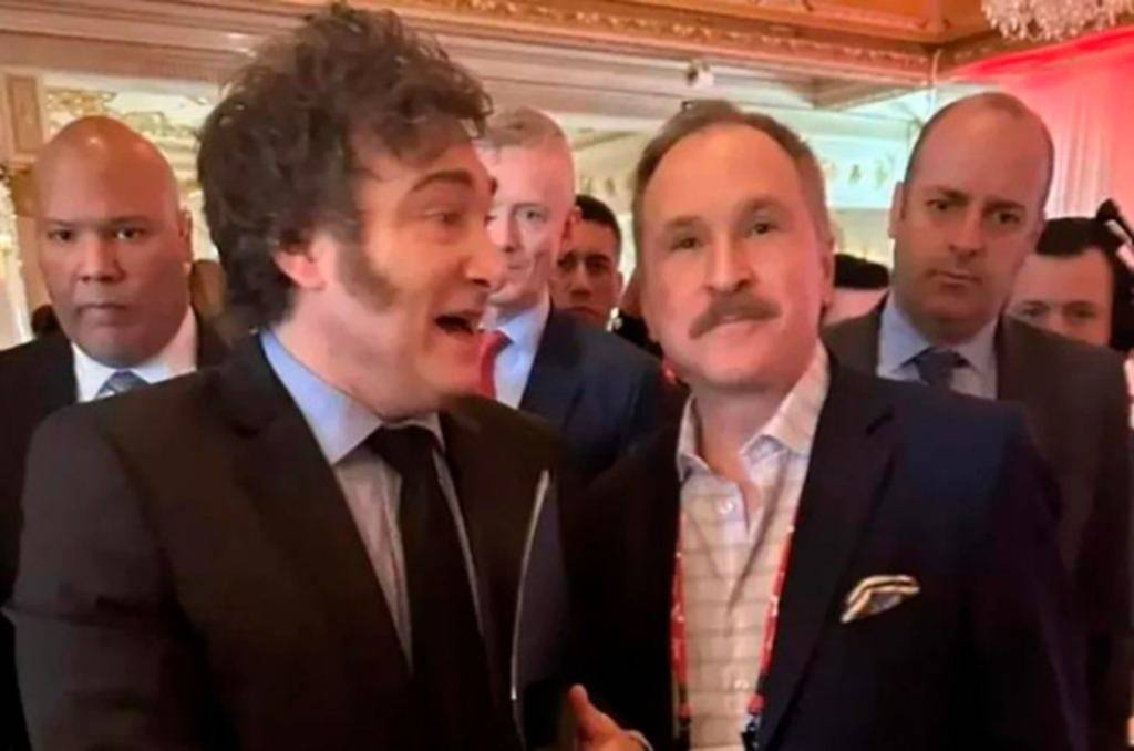 Lamelas, embajador: lo eligió Trump para Argentina
