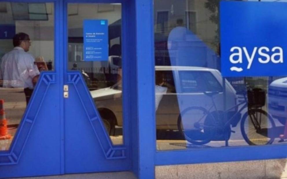 Quilmes exige a AySA la reapertura de sus oficinas de atención al público