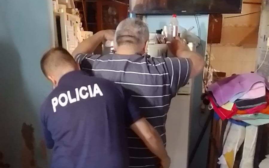 Detenido en Quilmes Oeste por tenencia y distribución de material de abuso sexual infantil