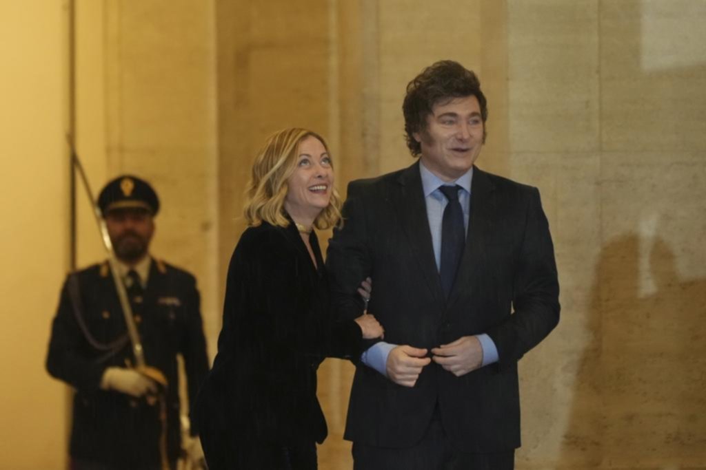 “La sesión fue inválida”; caso Kueider: Milei fijó su postura