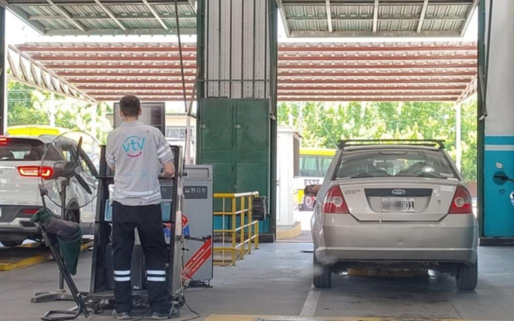 El plan para desregular la VTV saldría con cambios para el carnet