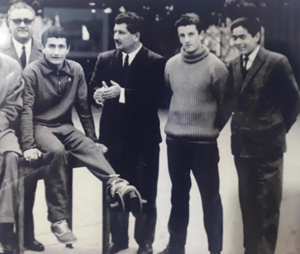 A 59 años de un título que marcó al Club, el de la Tercera que Mata