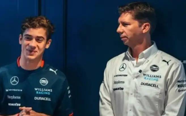 El director de la escudería Williams dejó un mensaje esperanzador para la continuidad de Colapinto en F1: "Estén atentos"