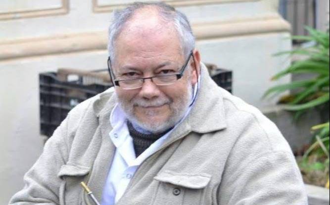 Dolor por el fallecimiento de Daniel Olaiz, reconocido veterinario y profesor de la UNLP