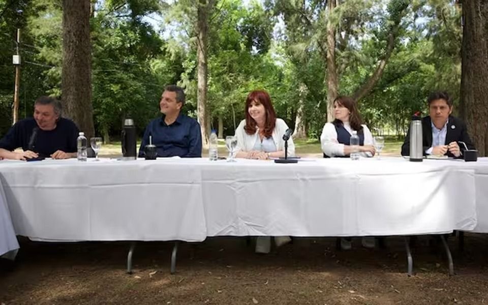 La cita que terminó mal, ya asoma la mano de Massa y ¿un plan de emergencia?