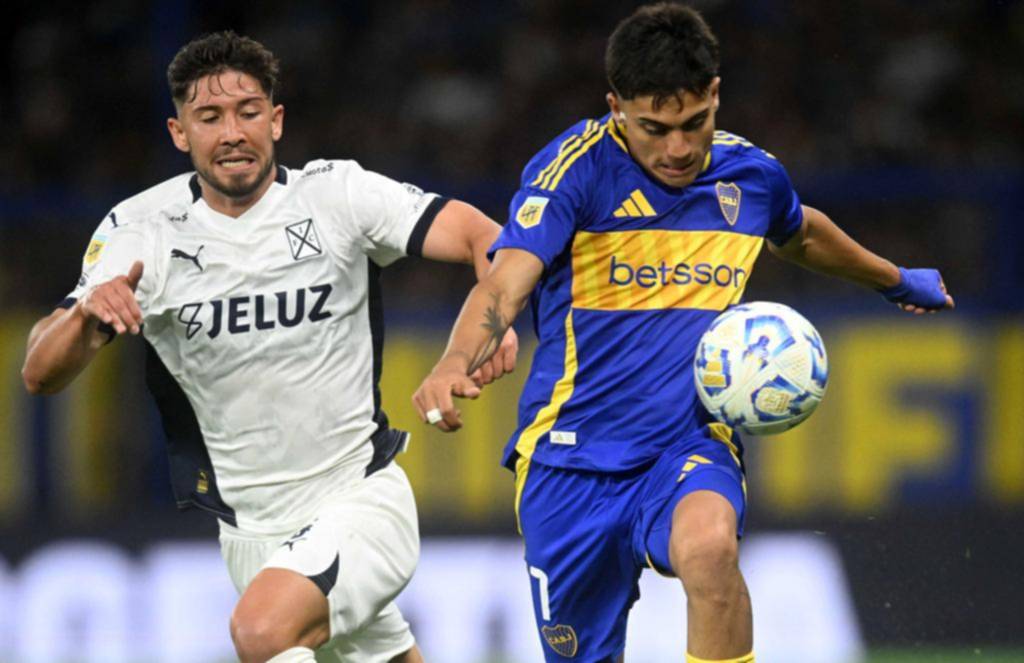 La Copa debe esperar: Boca empató con el Rojo y aguarda