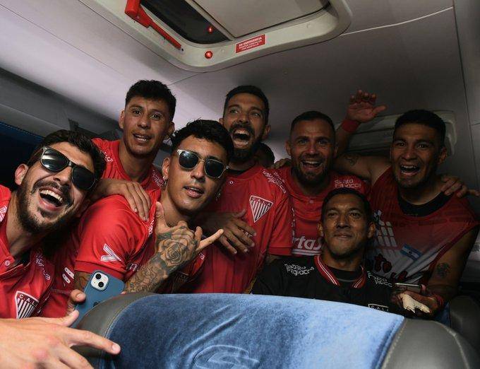 Los Andes resiste y sueña con ascender
