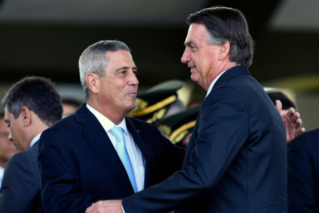 Intento de golpe en Brasil: cayó un exministro de Bolsonaro