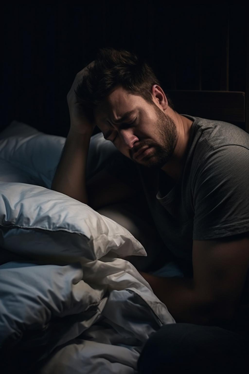 Insomnio: un mal de época y sus peligrosas consecuencias