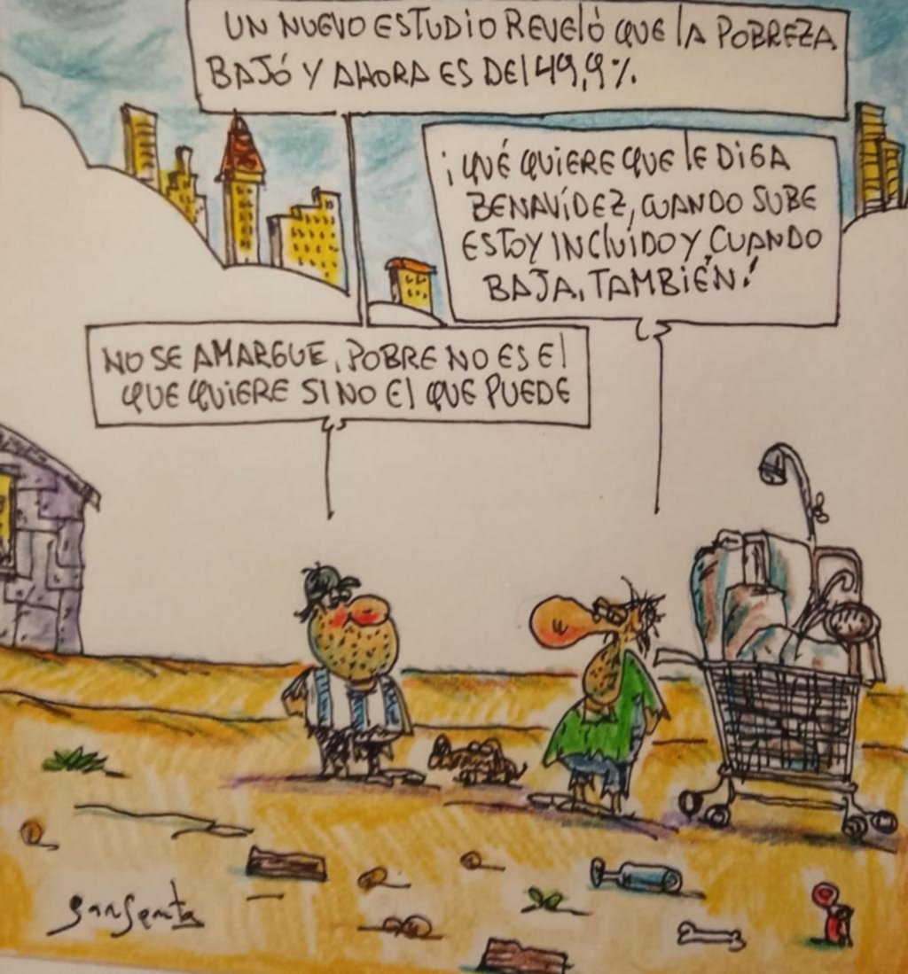 Humor económico