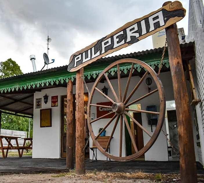 Pardo: un tesoro “escondido” cerca de Las Flores