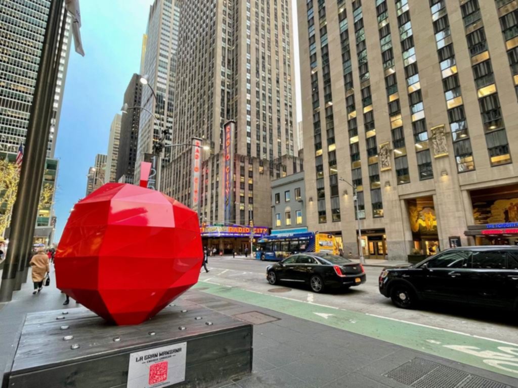 Vuelos, comida y alojamientos baratos en Nueva York