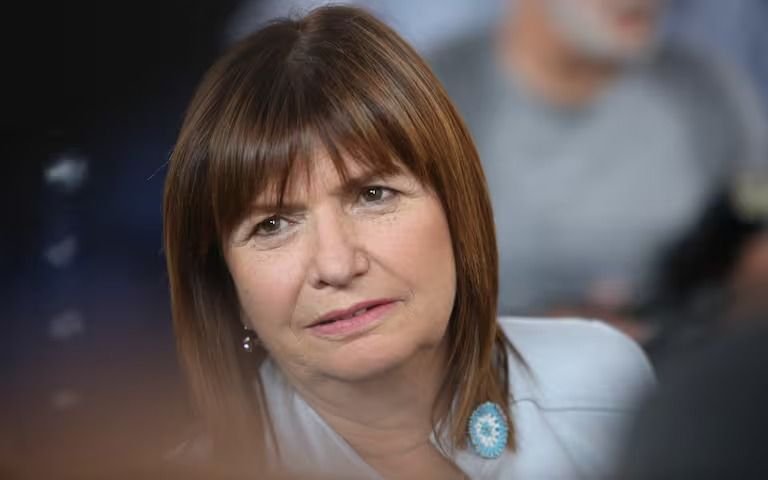 El gendarme argentino está en una base de inteligencia