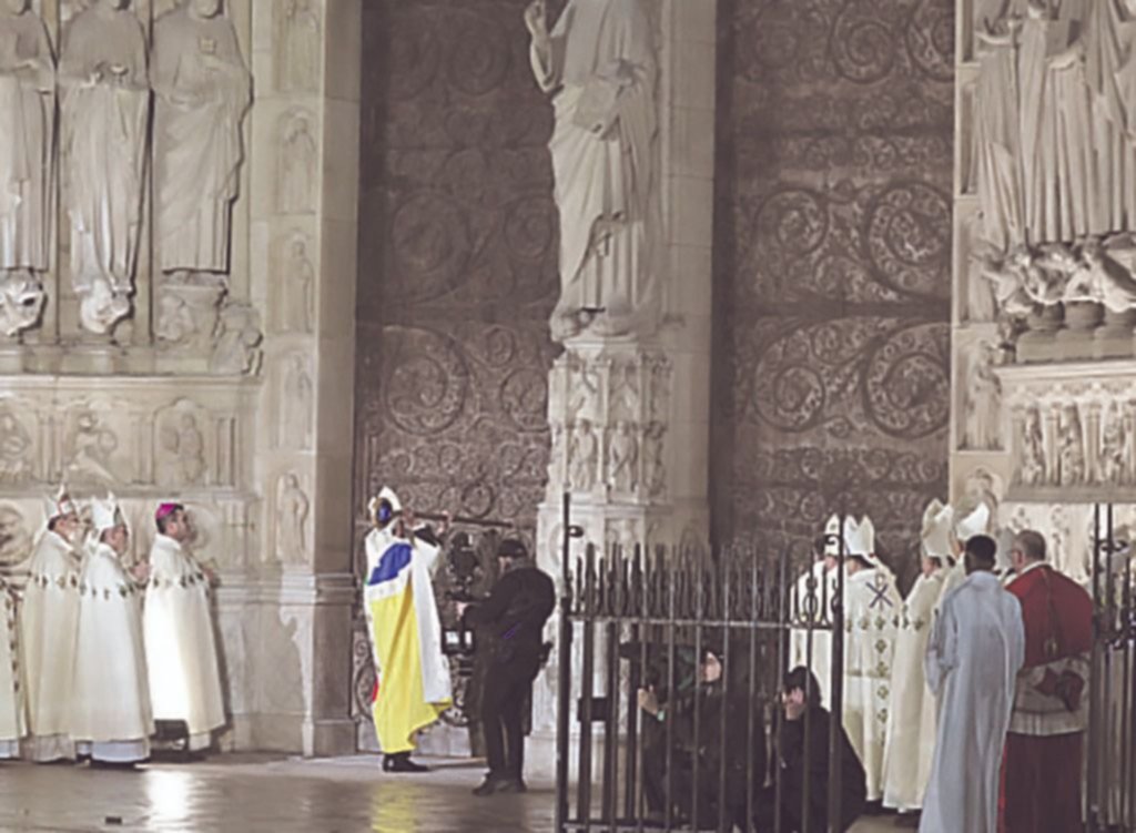 París bien vale una misa