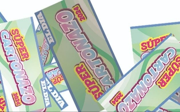 Cartonazo por $1.000.000: los números que salieron este domingo en el diario EL DIA