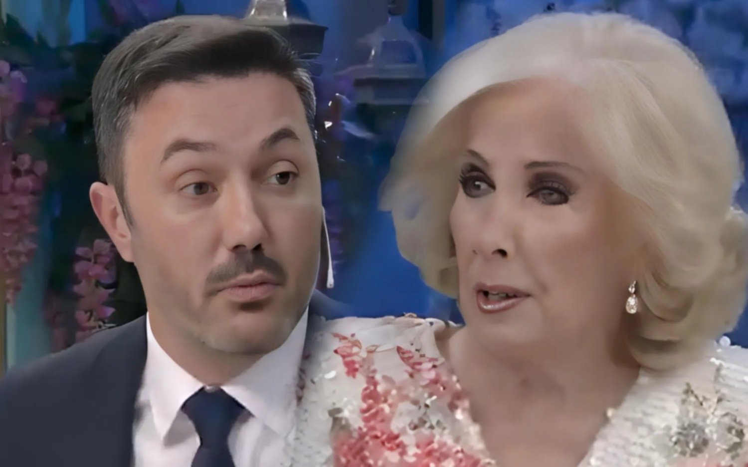La pregunta de Mirtha Legrand que descolocó a Luis Petri en la "mesaza" por la suba de medicamentos: "¿Usted compra...?