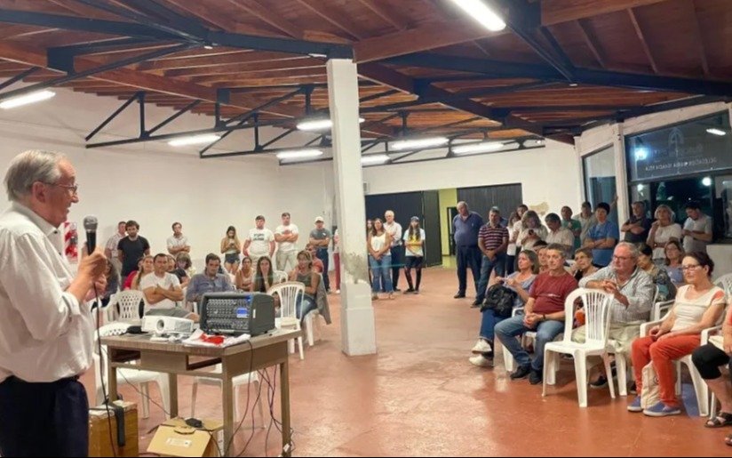 Tandil: Vela definió los proyectos del Presupuesto Participativo