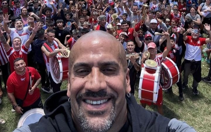 La Navidad Pincha en La Plata, con Juan Sebastián Verón a la cabeza