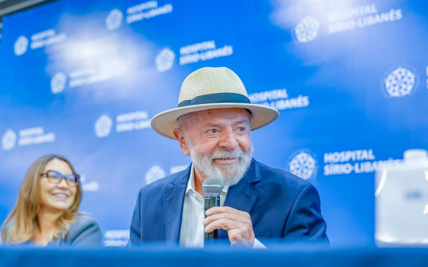 Lula Da Silva recibió el alta médica: “Estoy vivo, entero y con más ganas de trabajar”