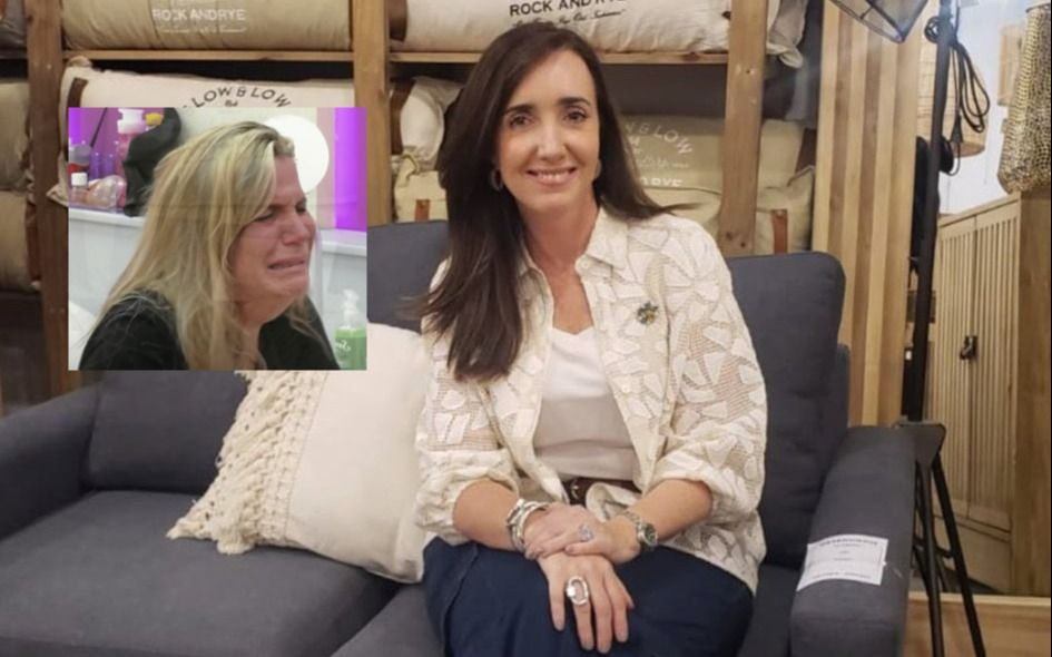 El insólito enojo de Victoria Villarruel con Chula, la ex GH: "La próxima vez, pregunten"