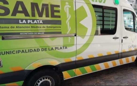 Un joven recibió una puñalada en medio de un robo en La Plata