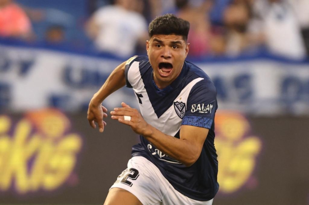 Claudio Aquino, figura del Vélez campeón: “Demostramos cómo se juega al fútbol”