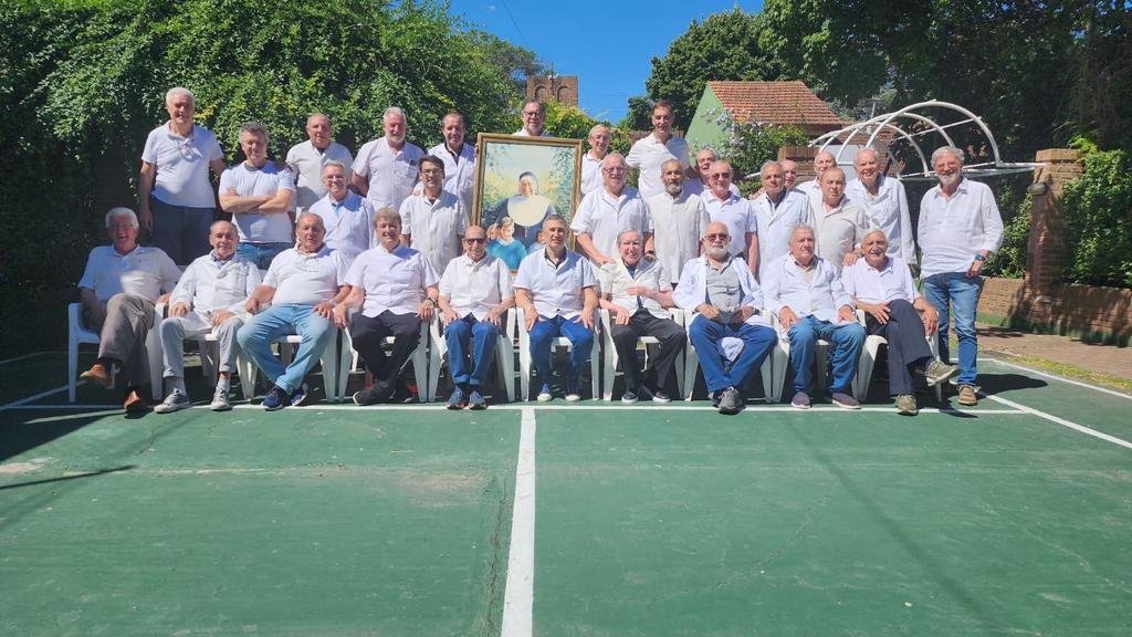 Medicina, amistad y el vínculo con el Hospital de Niños de La Plata