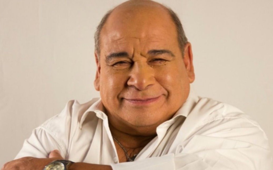 Una buena: después de nueve meses internado, Roly Serrano recibió el alta médica
