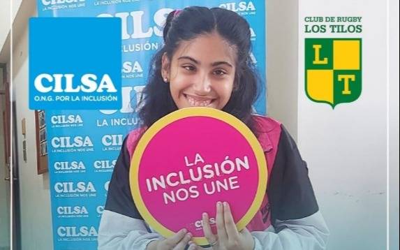 CILSA y el Club de Rugby Los Tilos profundizan su compromiso con la inclusión en La Plata