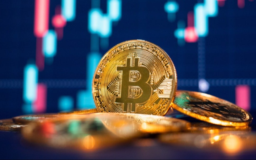 El bitcoin marcó un nuevo récord histórico: aumentó un 130% en lo que va del año