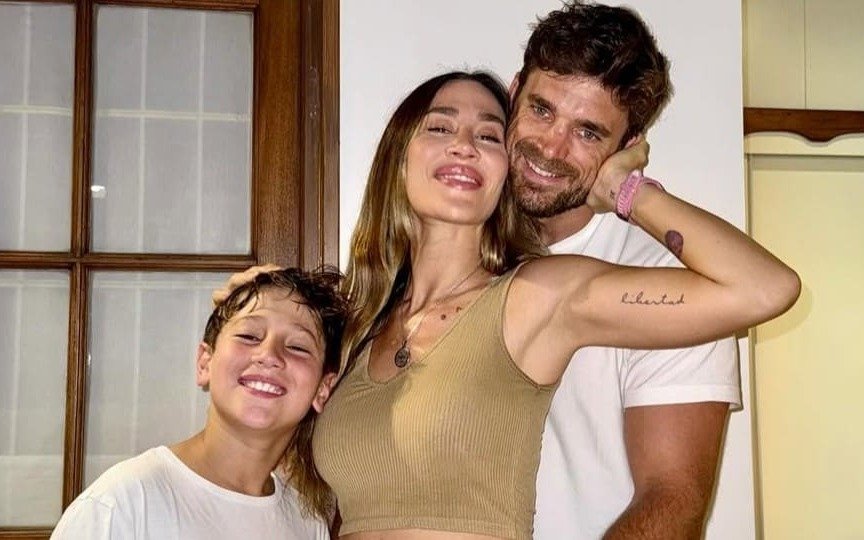 Jimena Barón reveló cómo hizo para ocultar su embarazo y cuál fue la reacción de su hijo