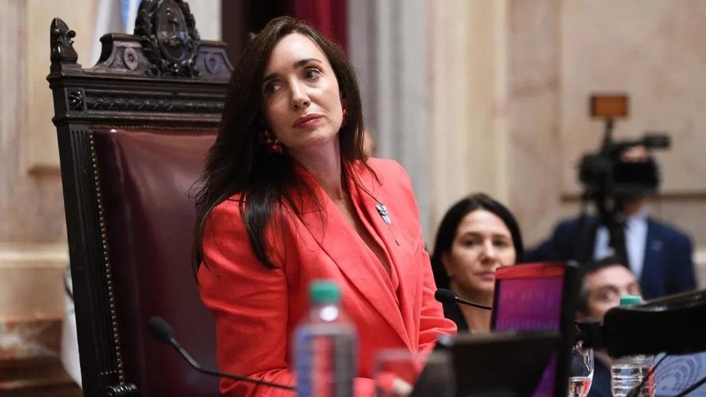La Vicepresidenta se despachó contra los tuiteros libertarios
