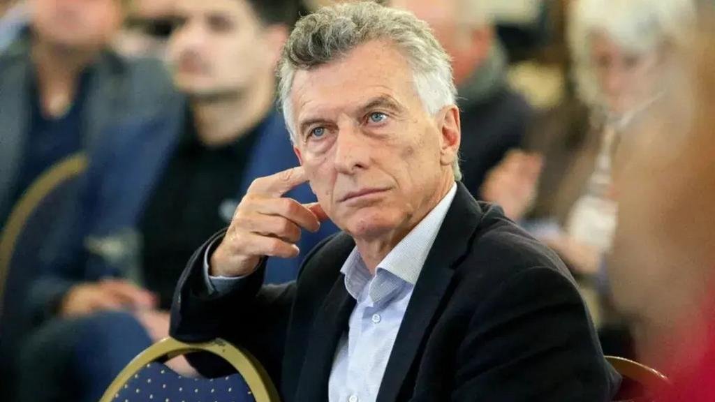 Macri evalúa ser candidato a senador nacional
