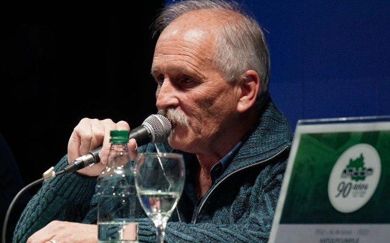 Dolor en la UNLP por la muerte del titular del gremio de nodocentes, Raúl Archuby