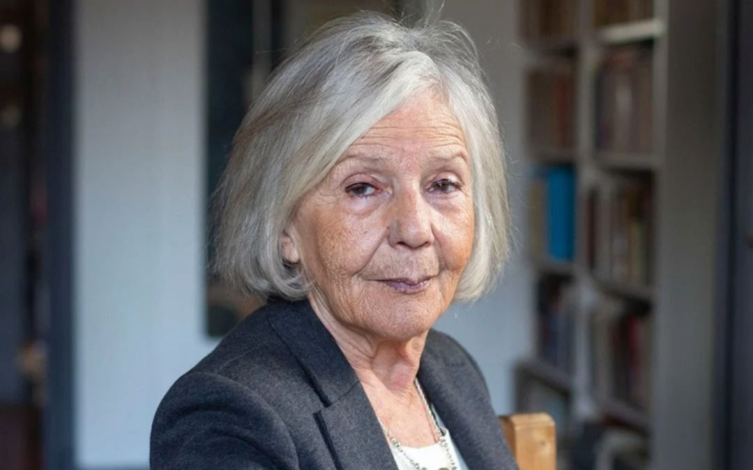A los 82 años falleció Beatriz Sarlo