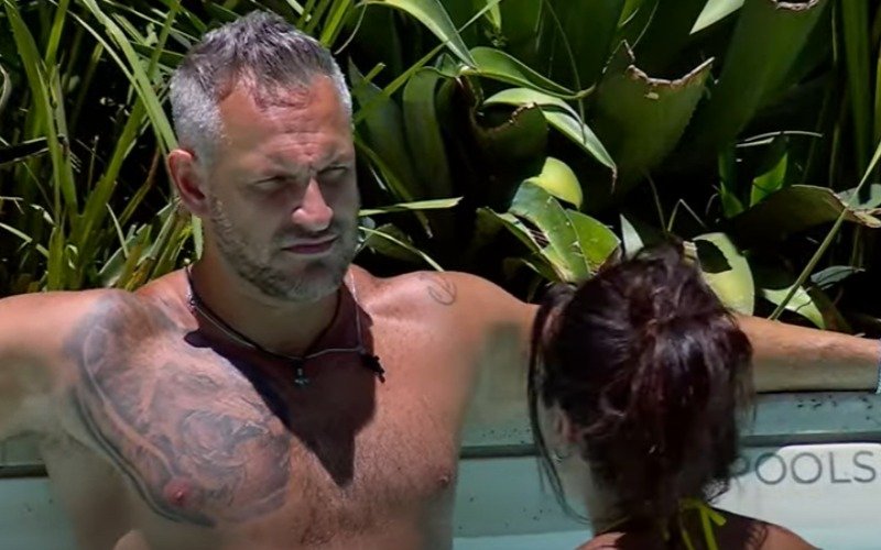 Gran Hermano 2025: picante enfrentamiento entre Andrea y Claudio ¿Cómo sigue?