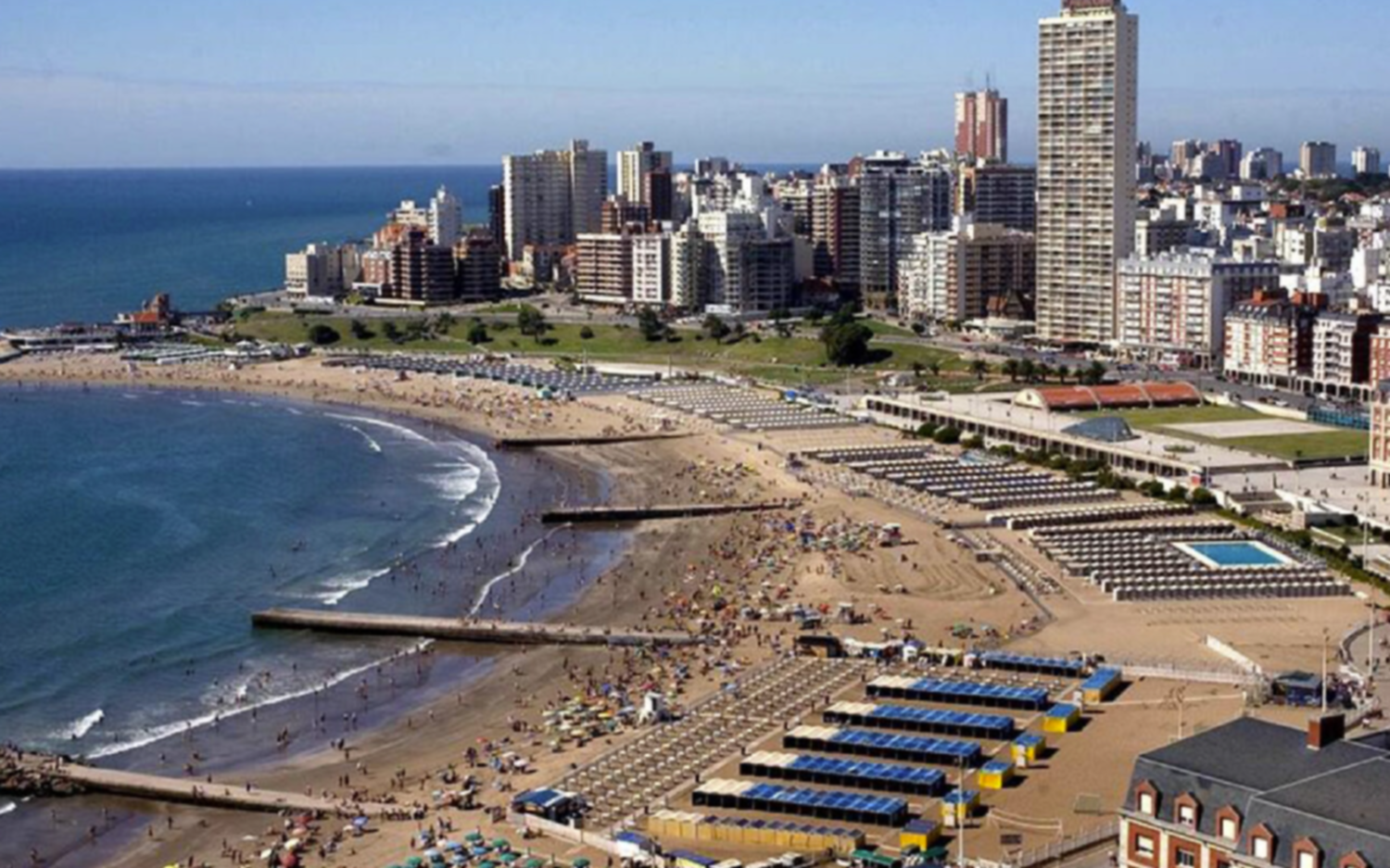 Mar del Plata lanza su agenda cultural para el verano
