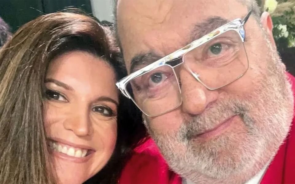 La dolorosa confesión de Elba Marcovecchio sobre la salud de Jorge Lanata: "Los fantasmas te invaden"