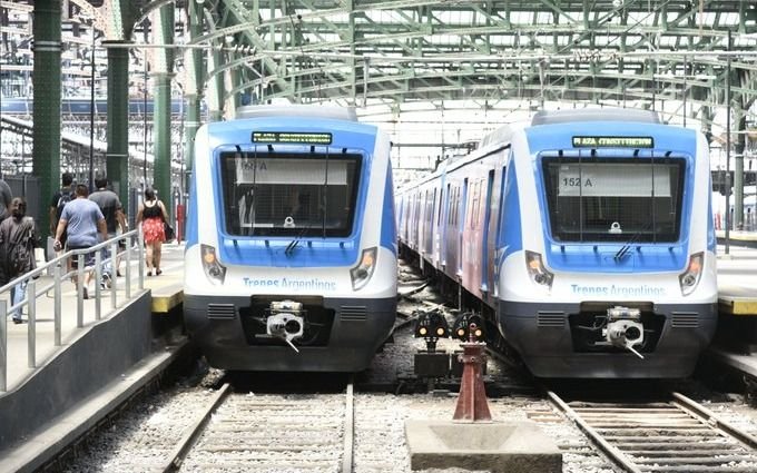El Gobierno dictó conciliación obligatoria y se levantó el paro de trenes para mañana